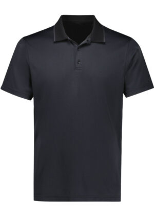 Echo Mens Houndstooth Polo - Image 5