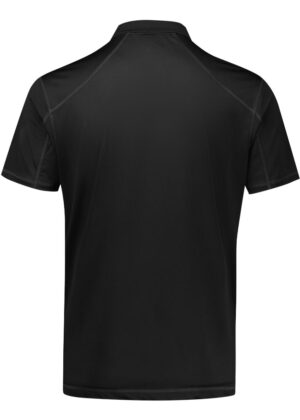 Dart Mens Contrast Panel Polo - Image 11