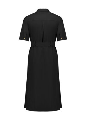 Womens Adele Midi Dress - Image 6