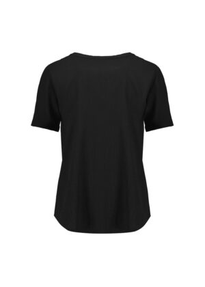Womens Ruche S/S Blouse - Image 10