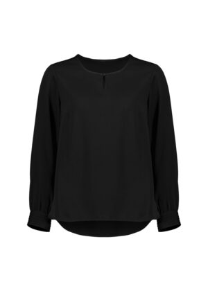 Womens Evelyn L/S Blouse - Image 15