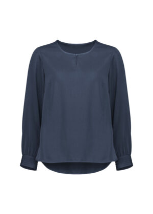Womens Evelyn L/S Blouse - Image 11