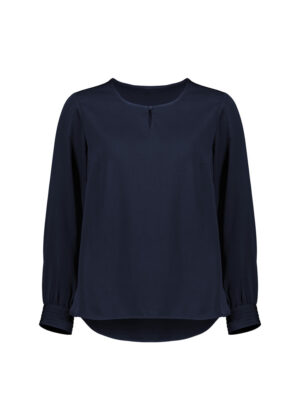 Womens Evelyn L/S Blouse - Image 9