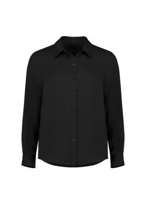 Womens Evelyn L/S Shirt - Image 18