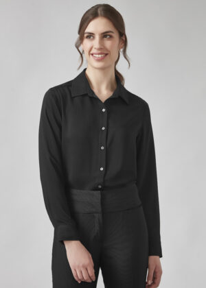 Womens Evelyn L/S Shirt - Image 2