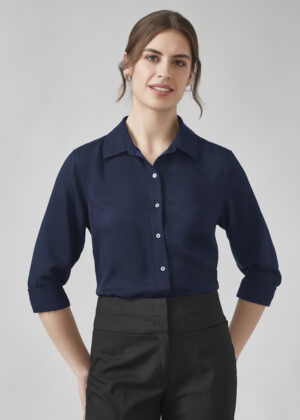 Womens Evelyn L/S Shirt - Image 9
