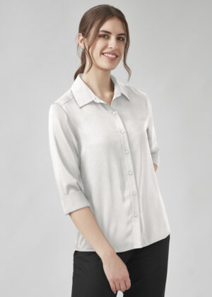 Womens Evelyn L/S Shirt - Image 10