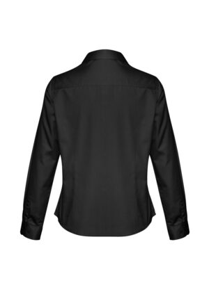 Ladies Dalton L/S Shirt - Image 7