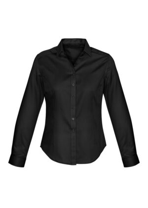 Ladies Dalton L/S Shirt - Image 8