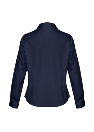 Ladies Dalton L/S Shirt - Image 5