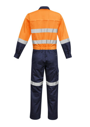 Rugged Cooling Mens Taped Overall - Image 3