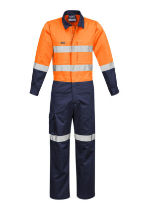 Rugged Cooling Mens Taped Overall - Image 2