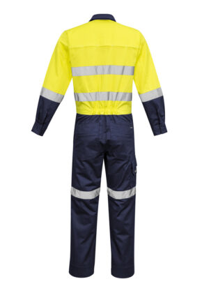 Rugged Cooling Mens Taped Overall - Image 5