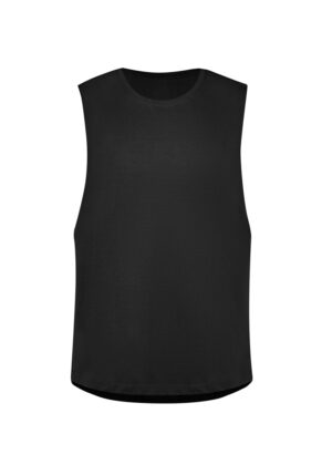 Mens Streetworx Sleeveless Tee - Image 4