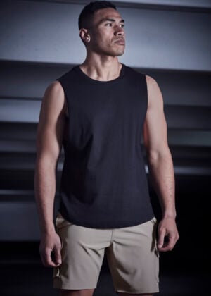 Mens Streetworx Sleeveless Tee