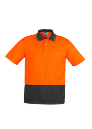 Day Only Basic SS Polo - Image 6