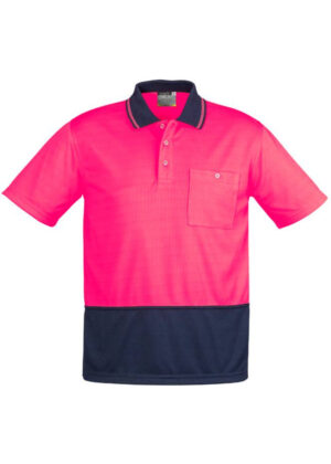 Day Only Basic SS Polo - Image 14
