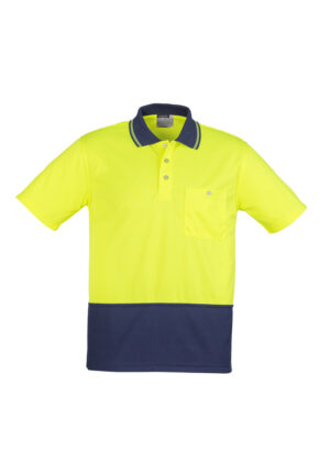 Day Only Basic SS Polo - Image 8