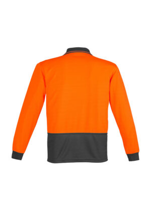 Day Only Basic LS Polo - Image 7