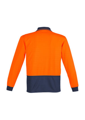 Day Only Basic LS Polo - Image 3