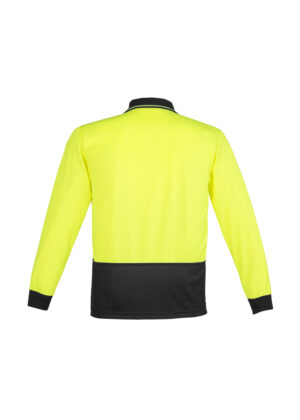Day Only Basic LS Polo - Image 11