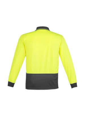 Day Only Basic LS Polo - Image 13