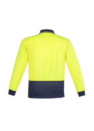 Day Only Basic LS Polo - Image 9