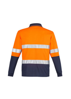 Day/Night LS Hooped Polo - Image 3
