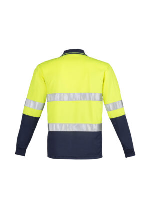 Day/Night LS Hooped Polo - Image 5