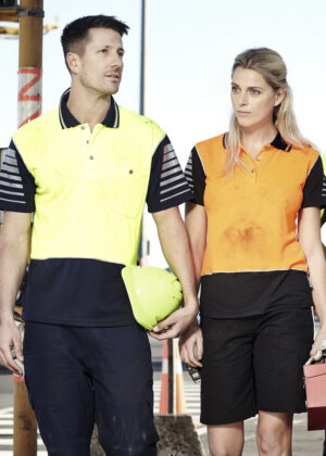 Mens Day Only Zone Polo