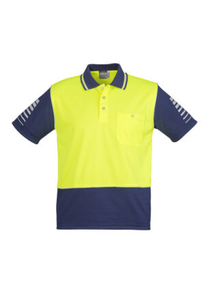 Mens Day Only Zone Polo - Image 4