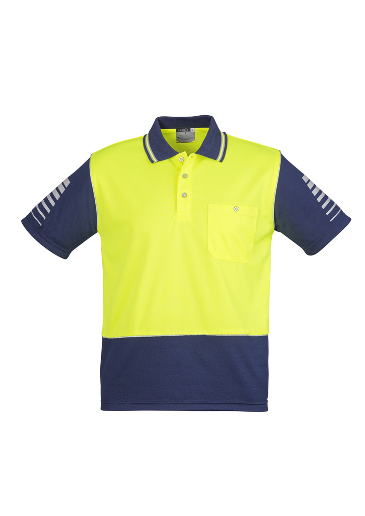 Variation picture for Yellow/Navy Variation picture for Yellow/Navy