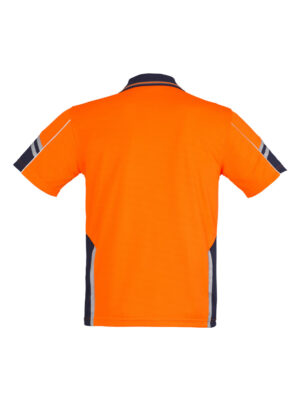Day Only Squad SS Polo - Image 3