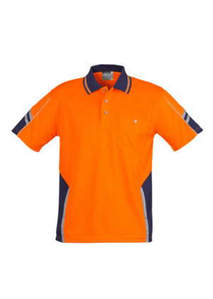 Day Only Squad SS Polo - Image 2