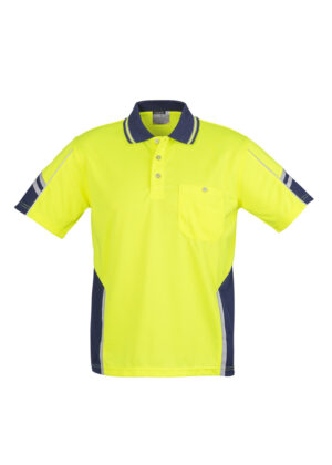 Day Only Squad SS Polo - Image 4