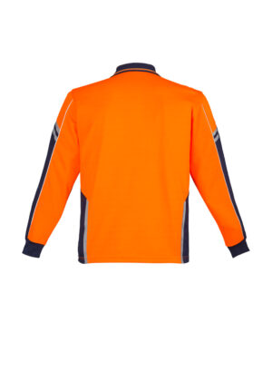 Day Only Squad LS Polo - Image 3