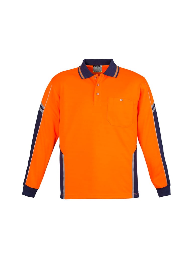 Variation picture for Orange/Navy Variation picture for Orange/Navy