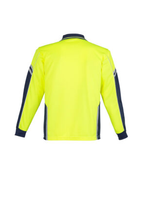 Day Only Squad LS Polo - Image 5