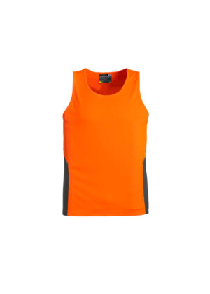 Day Only Squad Singlet - Image 6