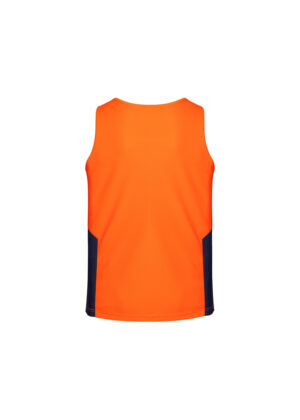 Day Only Squad Singlet - Image 3