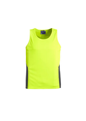 Day Only Squad Singlet - Image 8