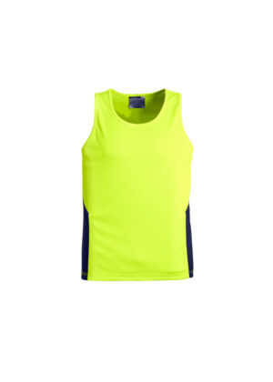 Day Only Squad Singlet - Image 4