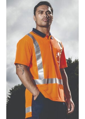TTMC-W Short Sleeve Polo