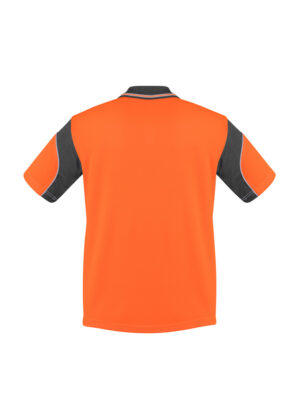Day Only Aztec Short Sleeve Polo - Image 7