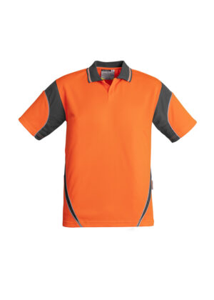 Day Only Aztec Short Sleeve Polo - Image 6