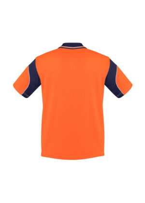 Day Only Aztec Short Sleeve Polo - Image 3