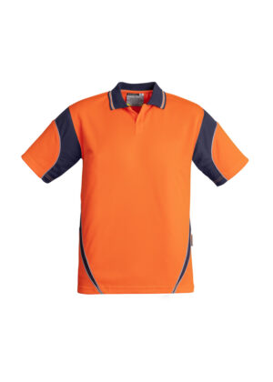 Day Only Aztec Short Sleeve Polo - Image 2