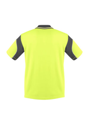 Day Only Aztec Short Sleeve Polo - Image 9