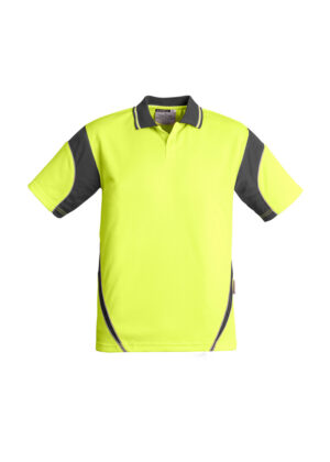 Day Only Aztec Short Sleeve Polo - Image 8