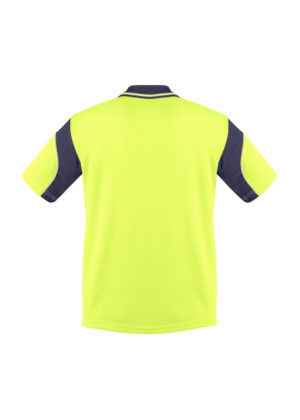 Day Only Aztec Short Sleeve Polo - Image 5